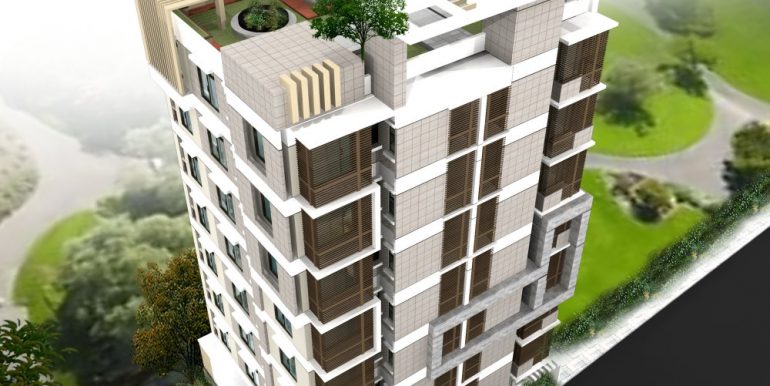 5. Birds eyeview Left