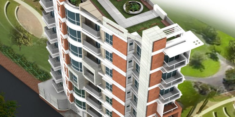 Birds eye view@North East