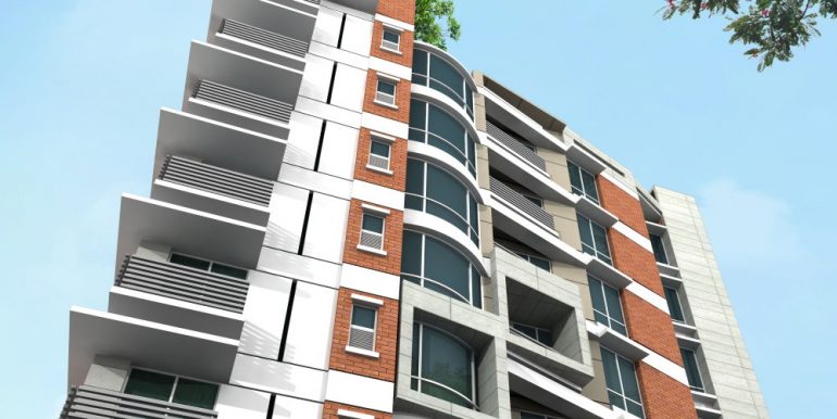 South East-Blow up View